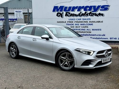 Mercedes Benz A-Class