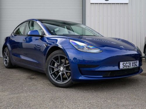 Tesla Model-3