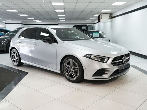 Mercedes Benz A-Class