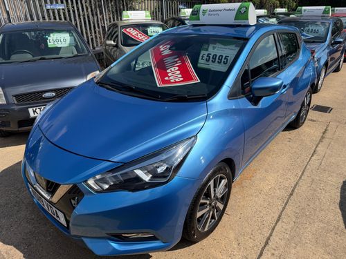 Nissan Micra