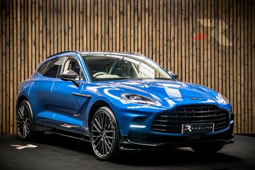 Aston Martin DBX