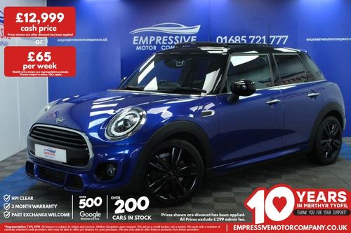 MINI Hatch