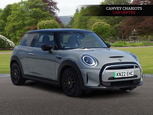 MINI Electric Hatch