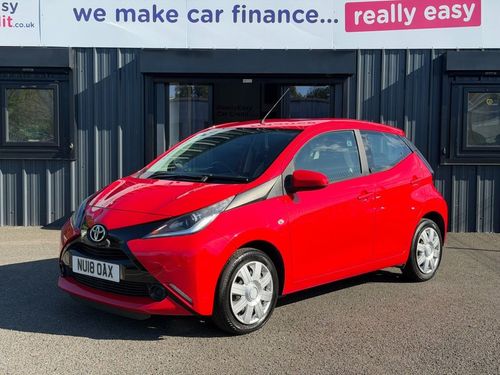 Toyota AYGO