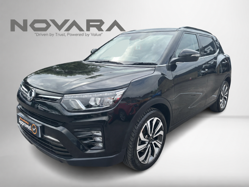 SsangYong Tivoli