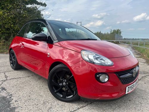 Vauxhall ADAM