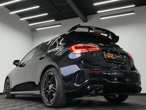 Mercedes Benz A-Class