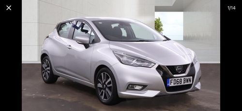Nissan Micra