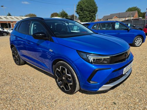 Vauxhall Grandland