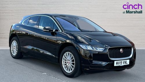 Jaguar I Pace