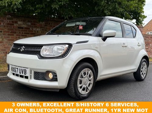 Suzuki Ignis
