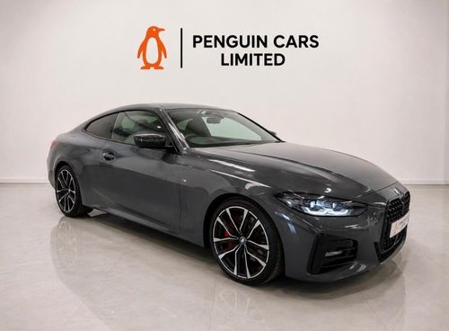 BMW 4 Series