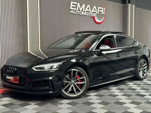 Audi S5