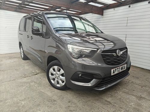Vauxhall Combo-life