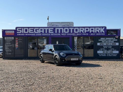 MINI Clubman