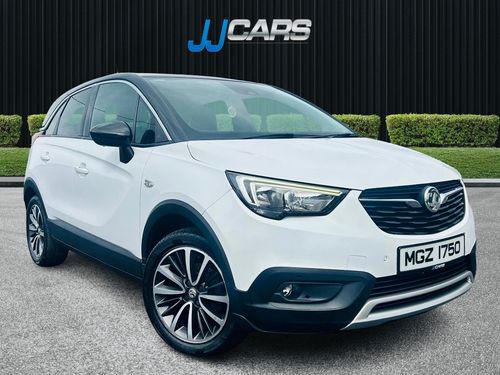 Vauxhall Crossland