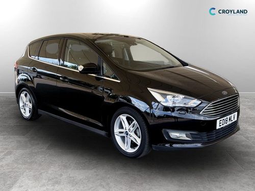 Ford C Max