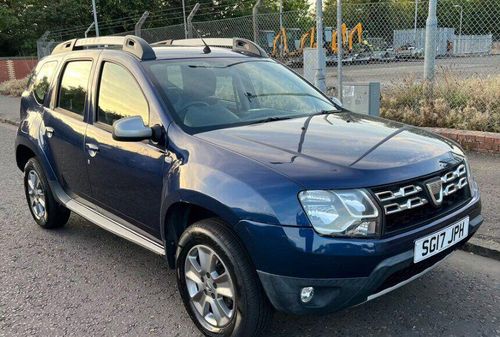 Dacia Duster