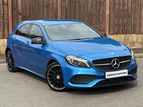 Mercedes Benz A-Class