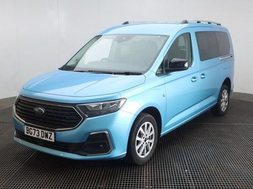 Ford Tourneo