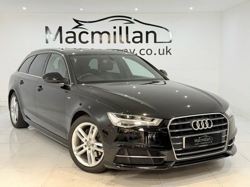 Audi A6 Avant