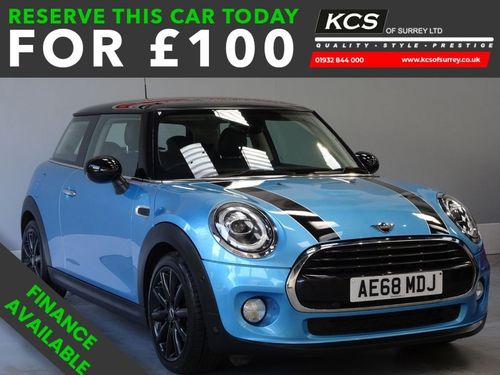 MINI Hatch