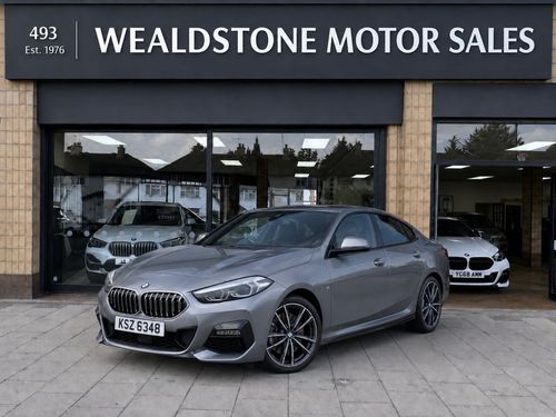 BMW 2 SERIES GRAN COUPE