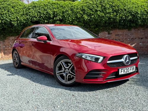Mercedes Benz A-Class