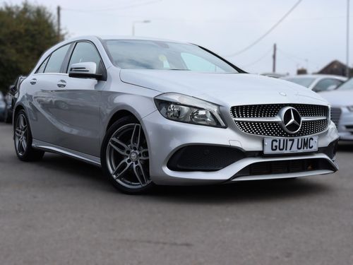 Mercedes Benz A-Class