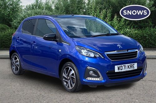 Peugeot 108
