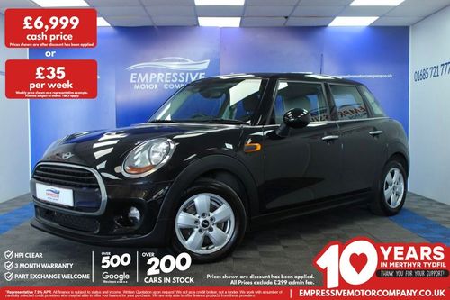 MINI Hatch