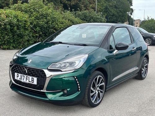DS Automobiles DS 3