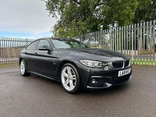BMW 4 Series Gran Coupe