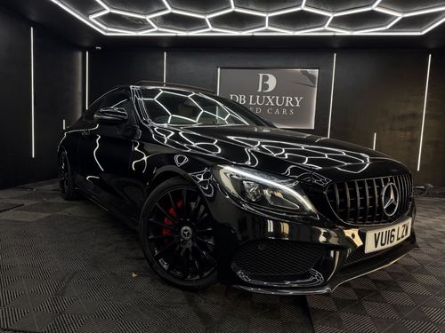 Mercedes Benz C-Class