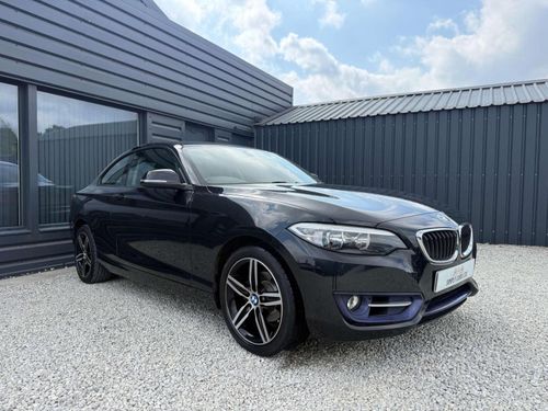 BMW 2 Series