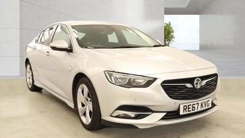 Vauxhall Insignia