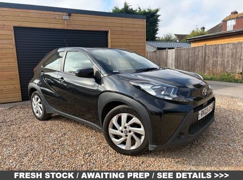 Toyota Aygo X