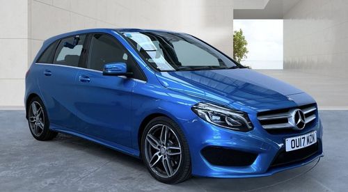 Mercedes Benz B Class