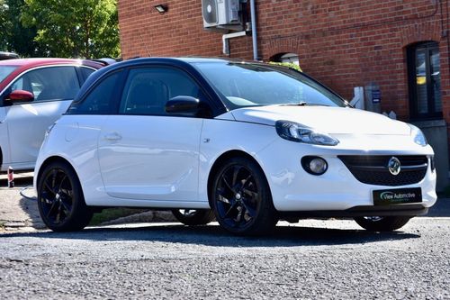 Vauxhall ADAM