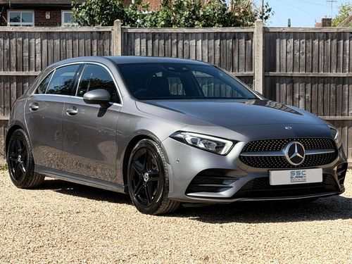 Mercedes Benz A-Class