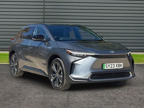 Toyota Bz4x