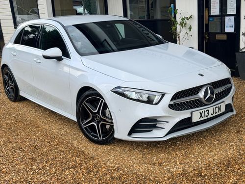 Mercedes Benz A-Class