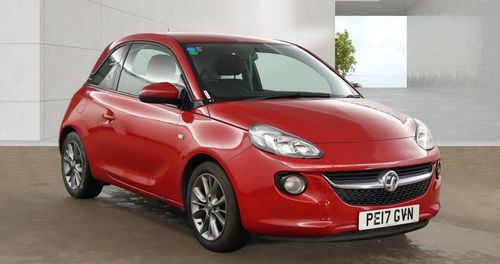 Vauxhall ADAM