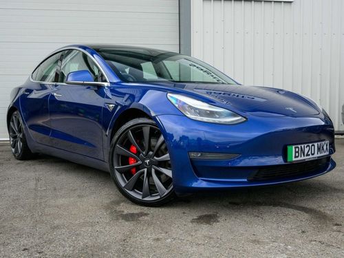 Tesla Model-3
