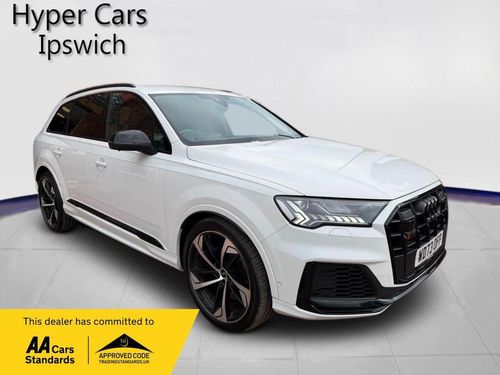 Audi SQ7