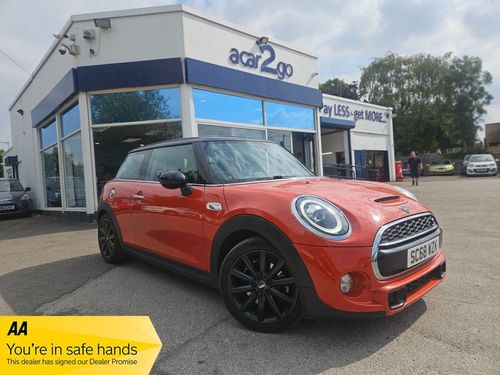 MINI Hatch