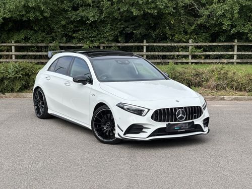 Mercedes Benz A-Class