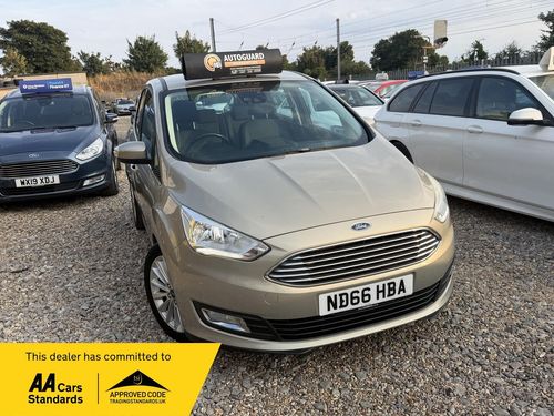 Ford C Max