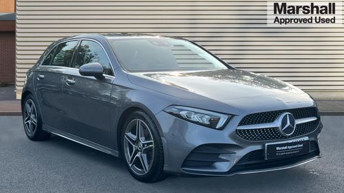 Mercedes Benz A-Class