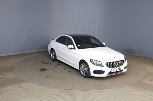 Mercedes Benz C-Class
